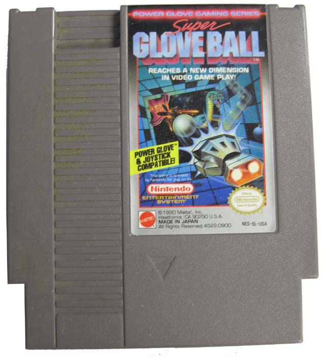 Super Glove Ball